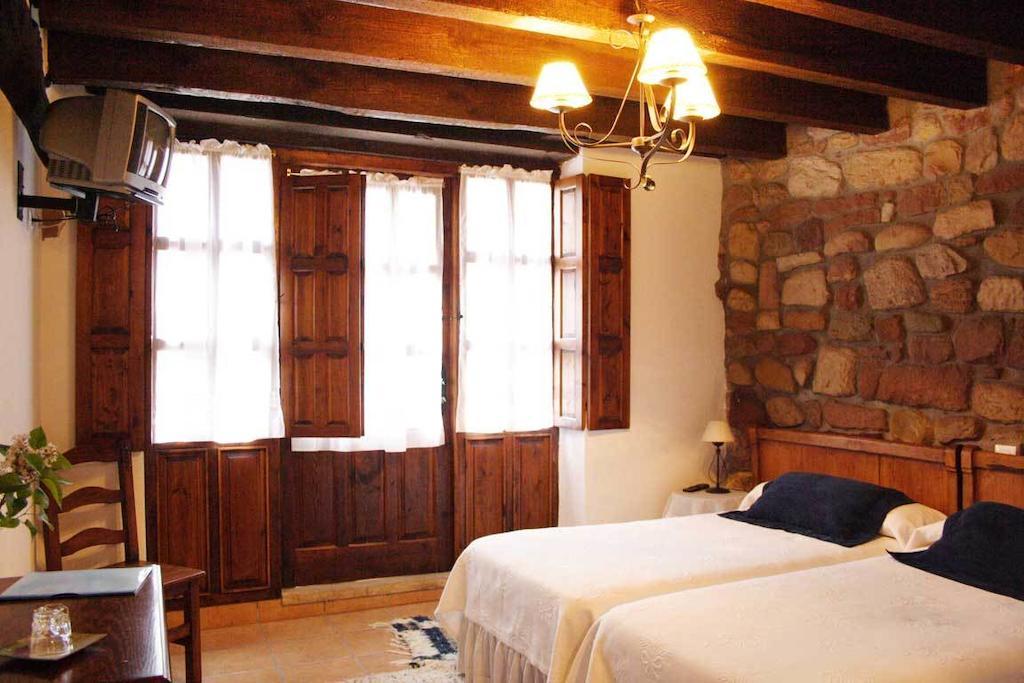 Casa Velarde Hotell Torrelavega Rum bild