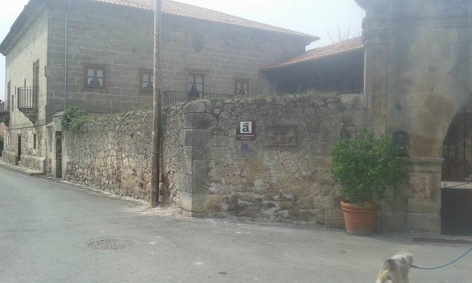 Casa Velarde Hotell Torrelavega Exteriör bild